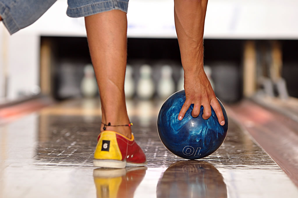 Detalle bowling