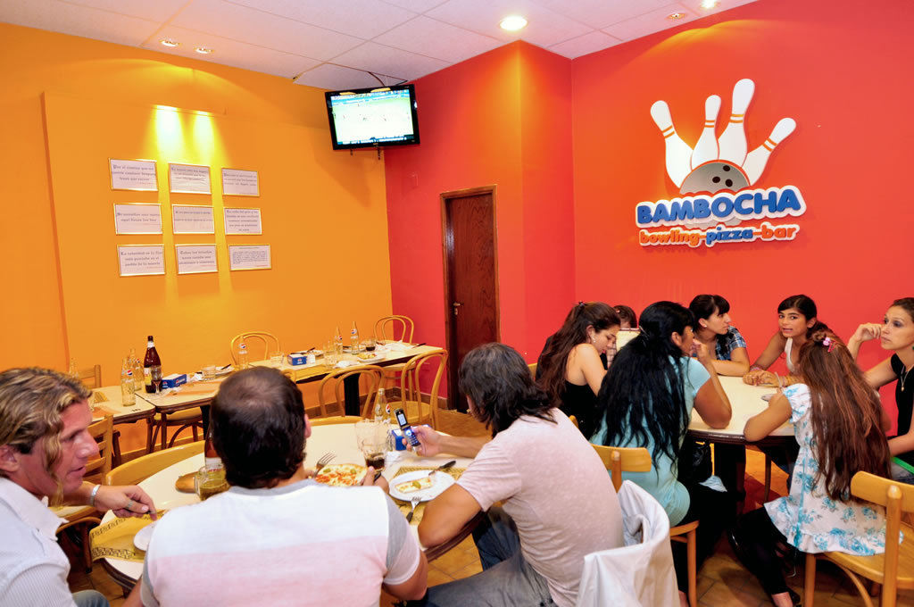 Salón Bambocha